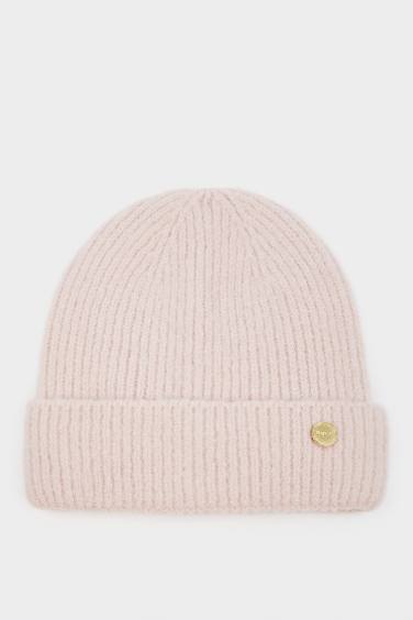 Woman Cotton Beanie