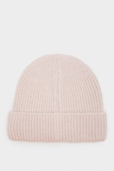Woman Cotton Beanie