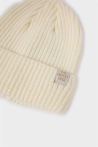 Baby Girl Knitwear Beanie