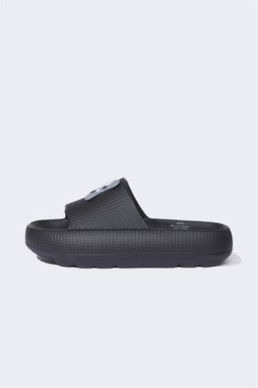 Boy High Sole Slippers