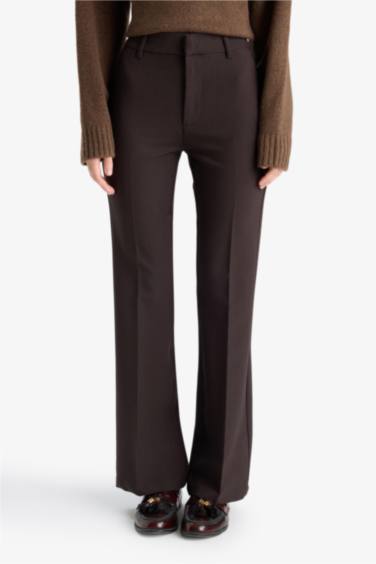 Брюки Coool Flare Fit с нормальной талией