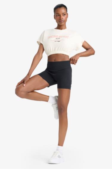 DeFactoFit Waist hugging Sports Leggings