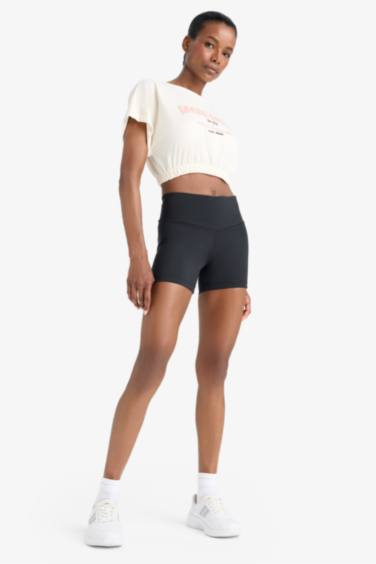 DeFactoFit Waist hugging Sports Leggings