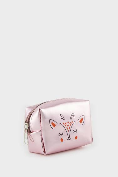 محفظة عملات نسائي جلد صناعي