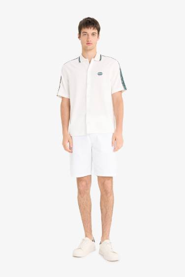 Man Short Sleeve Shirt