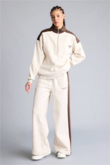 Wide Leg Standard Length NBA Boston Celtics Sweatpants