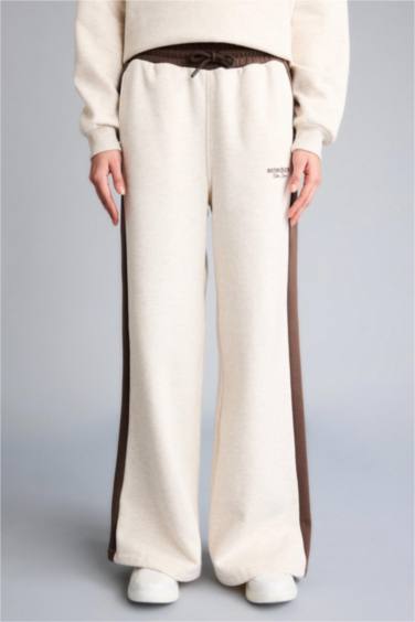 Wide Leg Standard Length NBA Boston Celtics Sweatpants