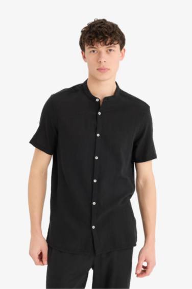 Man Short Sleeve Shirt