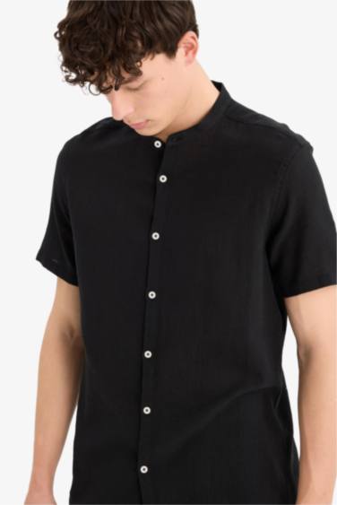 Man Short Sleeve Shirt