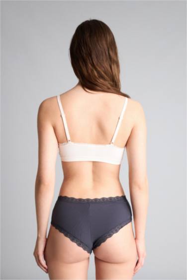 Micro 2'li Hipster Külot - Görsel 5