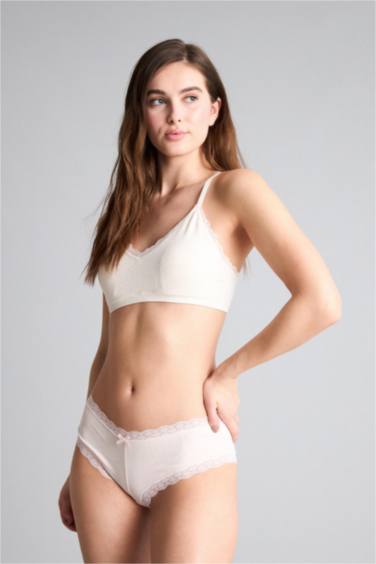 Micro 2'li Hipster Külot - Görsel 3