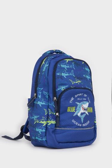 Erkek Çocuk Sırt Çantası