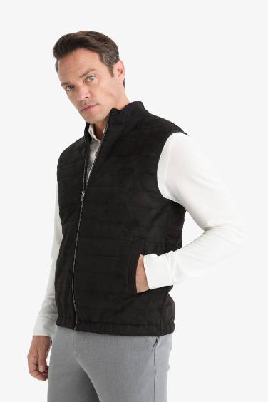 فيست سليم فيت بياقة عالية