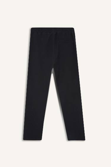 Regular Fit Tie Waist Sweatpants