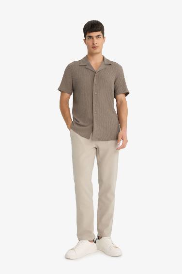 Man Short Sleeve Shirt