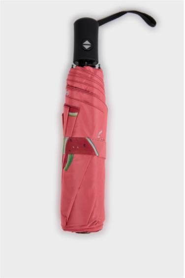 Woman Watermelon Printed Umbrella