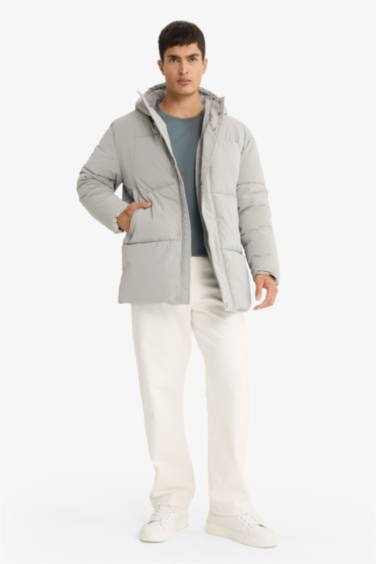 бас киімді Пальто