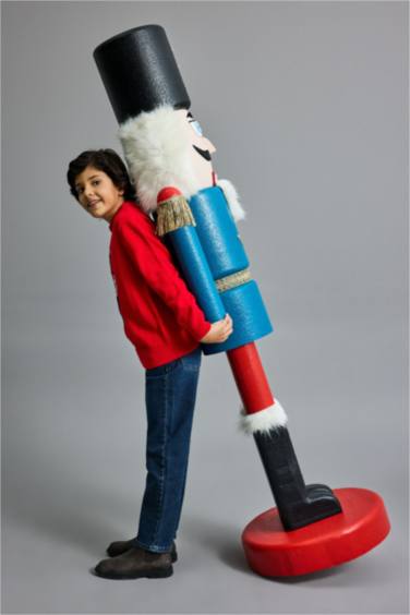 Erkek Çocuk Straight Fit Düz Paça Jean Pantolon