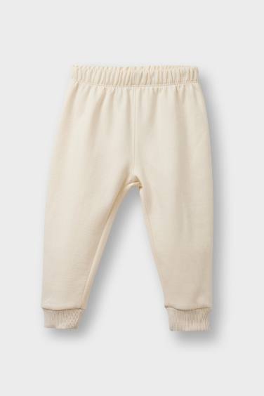 Baby Girl Fruit Patterned Thin Fabric Soft Lining 2 Piece Set