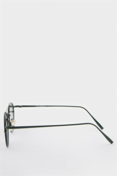 نظارة شمسية نسائي مستديرة