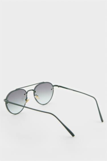 نظارة شمسية نسائي مستديرة