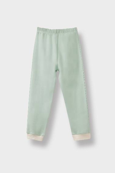 سيت بجامة بيبي بناتي - 4 قطع