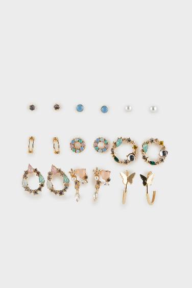 Әйелдерге 9 сырға