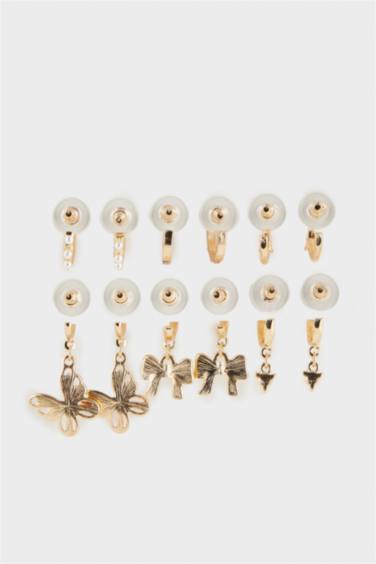 Әйелдерге 6 сырға