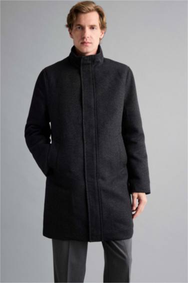 Regular Fit Cachet Coat