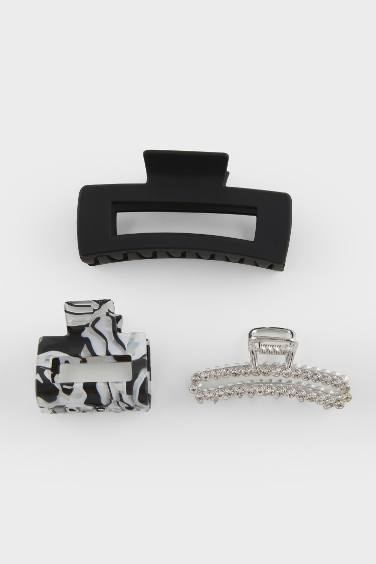 Женский Тройной Зажим