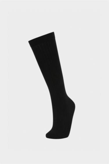 شرابات حريمي قطن - قطعتين