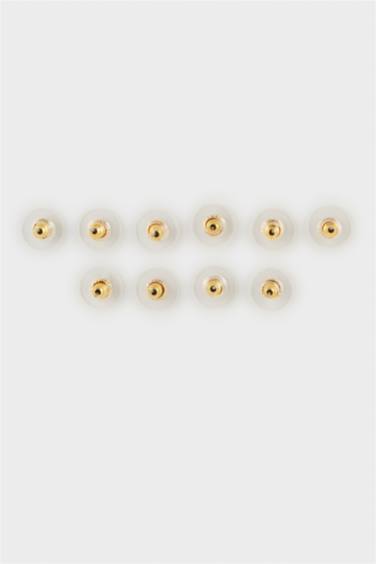 Женские серьги с фруктами (5 пар)