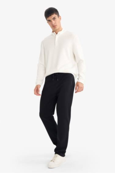 بنطلون سويت بانتس بيكيه قصة عادية