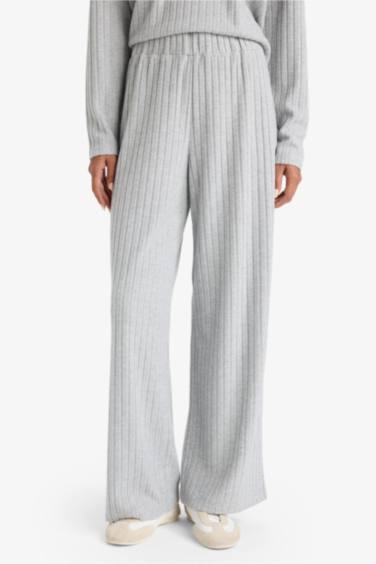 Wide Leg Camisole Trousers