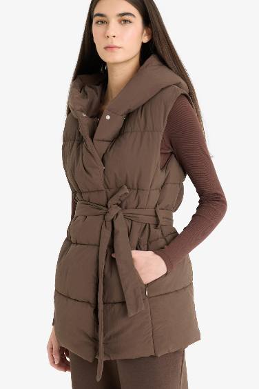 бас киімді Жилет