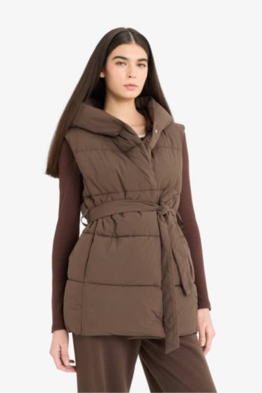 бас киімді Жилет