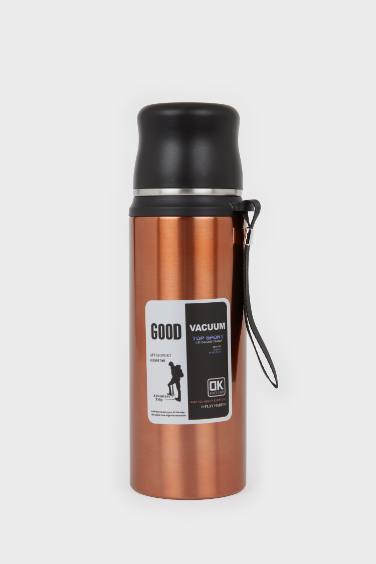 Unisex 825 ml Çelik Termos