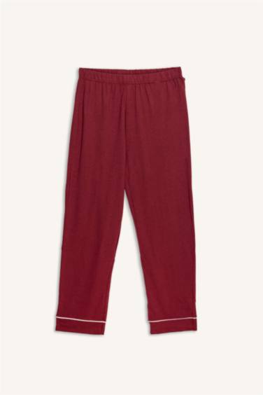 Ensemble Pyjama 2 pièces à manches longues Coupe régulière