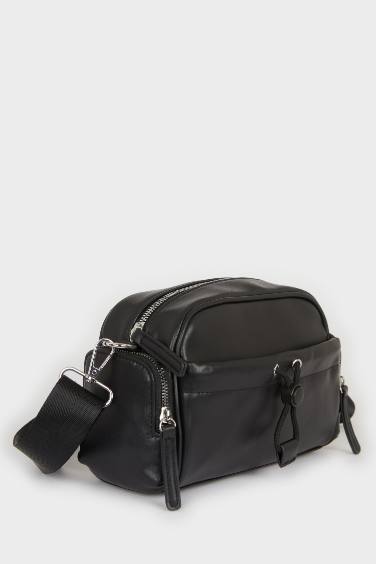 Kadın Suni Deri Çapraz Çanta