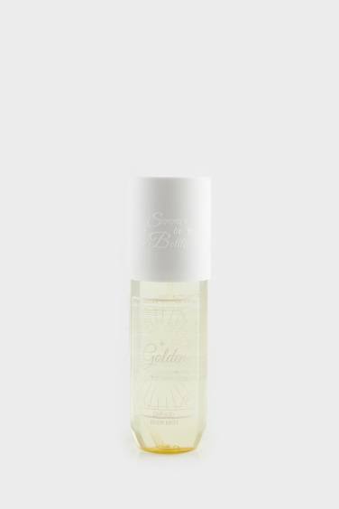 Woman Defacto Golden Aromatic 200 ml Body Spray