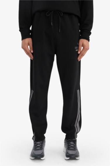 DeFactoFit NBA Chicago Bulls Standart Fit Modal Jogger