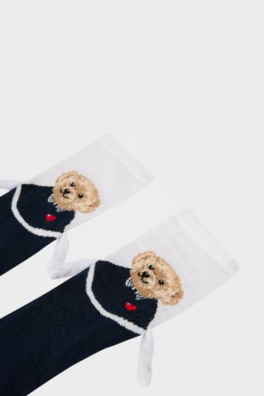 جوارب رجالي قطن بطبعة ممتعة ومغناطيسية