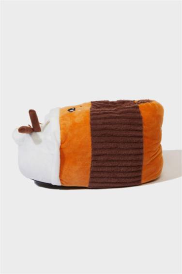Girl Flat Sole Home Boots