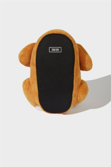 Kadın Düz Taban Panduf - Görsel 5