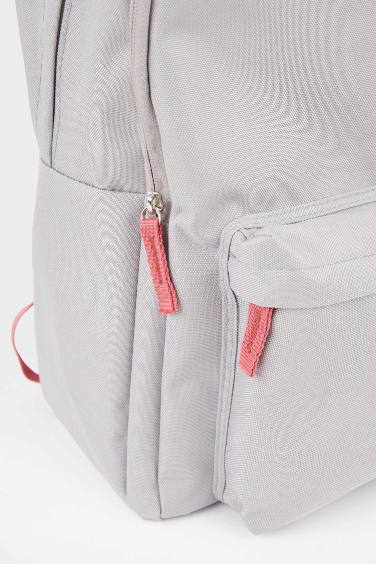 Kadın Baskılı Sırt Çantası