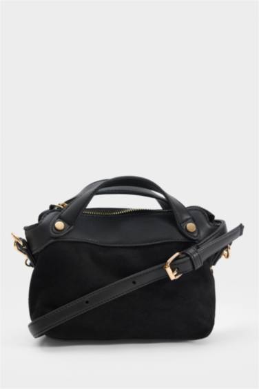 Kadın Süet Çapraz Çanta