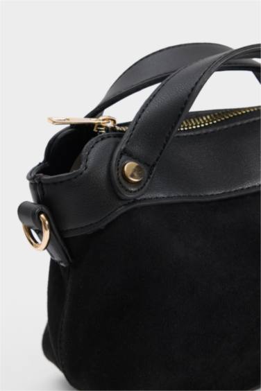 Kadın Süet Çapraz Çanta