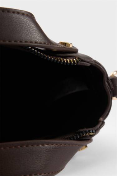 Kadın Süet Çapraz Çanta