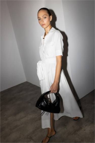 Kadın Suni Deri Çapraz Çanta