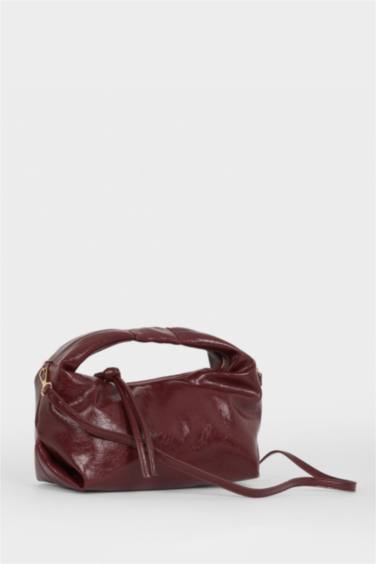 Kadın Suni Deri Çapraz Çanta